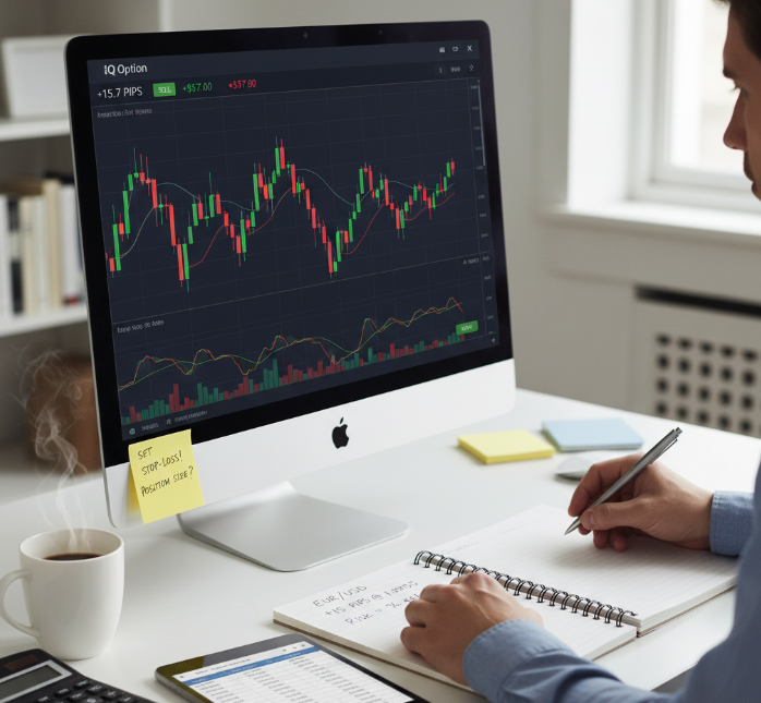 How to Calculate Forex Pip Profit on IQ Option.png